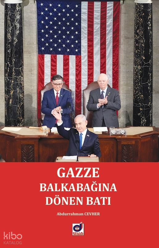 Gazze Balkabağına Dönen Batı - 1