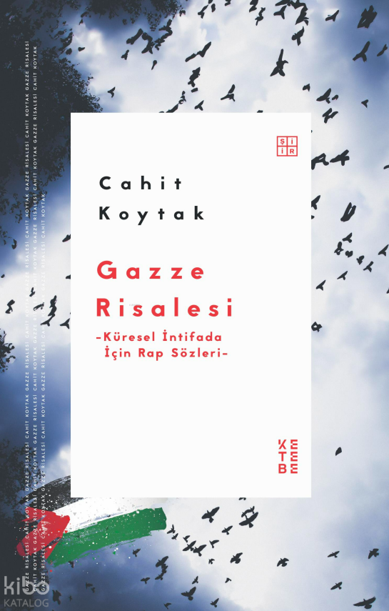 Gazze RisalesiKüresel İntifada İçin Rap Sözleri - 1