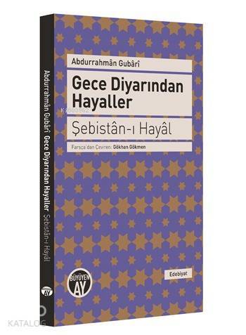 Gece Diyarından Hayaller Şebistan-ı Hayal - 1