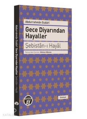 Gece Diyarından Hayaller Şebistan-ı Hayal - Büyüyen Ay Yayınları (1)