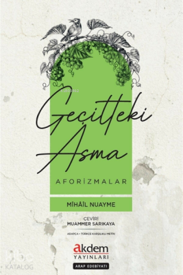 Geçitteki Asma Aforizmalar - 1
