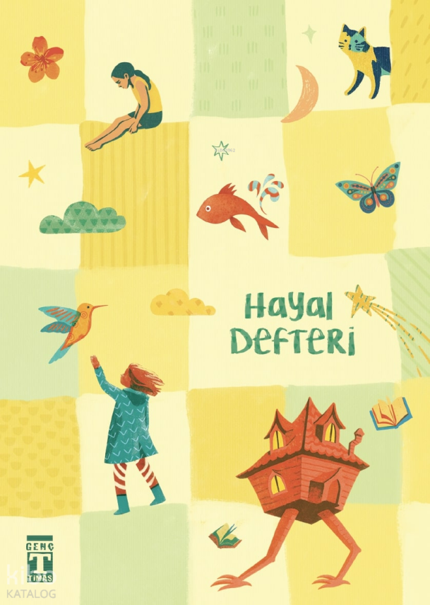 Genç Timaş Hayal Defteri (Ciltli) - 1