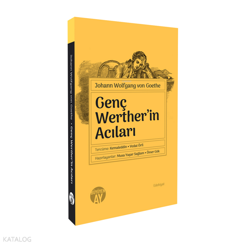 Genç Werther’in Acıları - 1