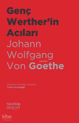 Genç Werther’in Acıları - 1