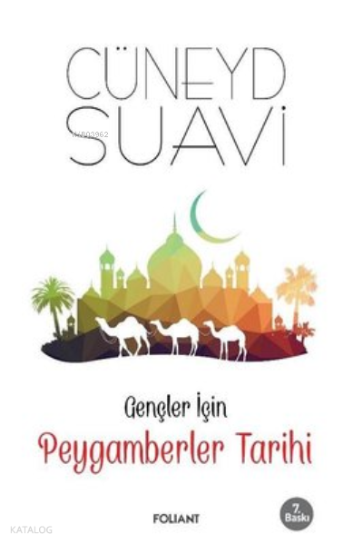 Gençler için Peygamberler Tarihi - 2
