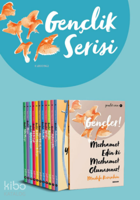 Gençler, Serisi (12 Kitap) - 2
