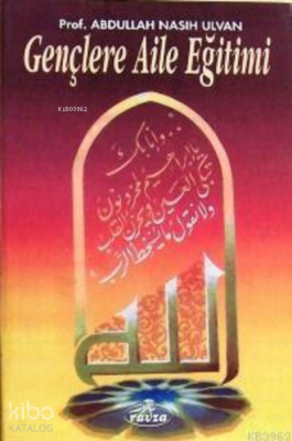 Gençlere Aile Eğitimi - Ravza Yayınları (1)