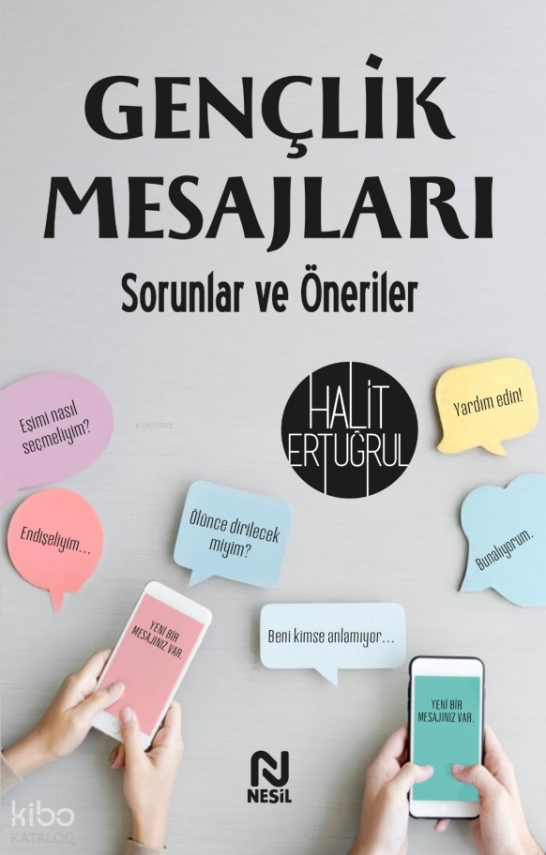 Gençlik Mesajları Sorunlar ve Öneriler - 1