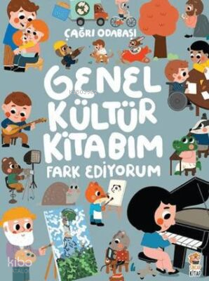 Genel Kültür Kitabım - Fark Ediyorum - 2