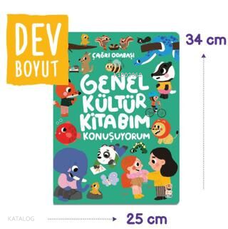 Genel Kültür Kitabım – Konuşuyorum - 1