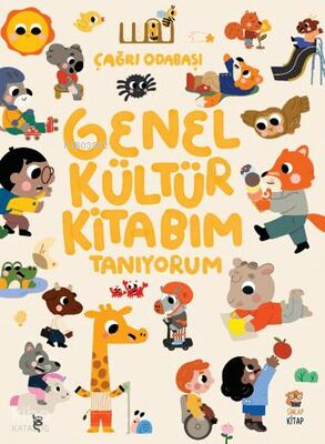Genel Kültür Kitabım - Tanıyorum - 2