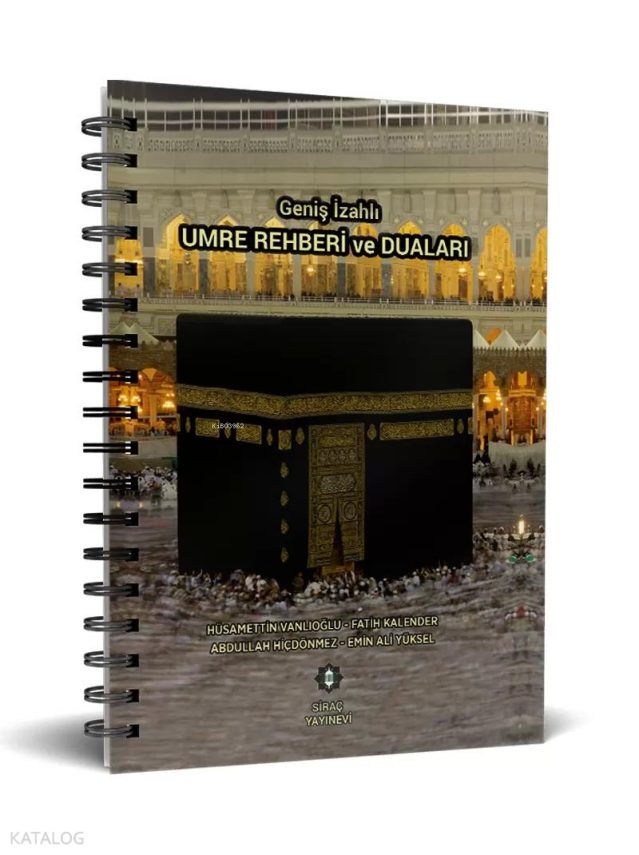 Geniş İzahlı Umre - 1
