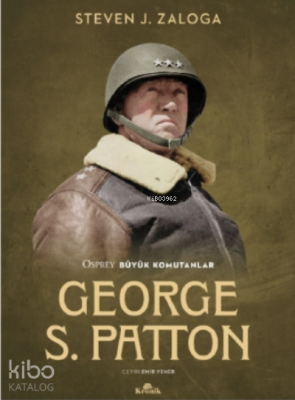 George S. Patton - Kronik Kitap (1)