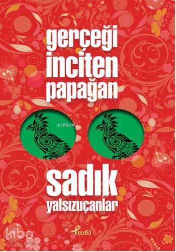 Gerçeği İnciten Papağan - 1