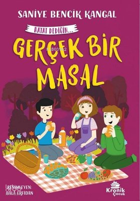 Gerçek Bir Masal - Hayat Dediğin 5 - 2