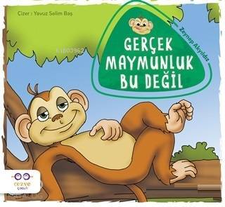 Gerçek Maymunluk Bu Değil - 2