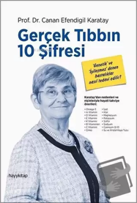 Gerçek Tıbbın 10 Şifresi - 1