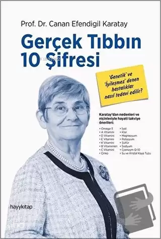 Gerçek Tıbbın 10 Şifresi - 1