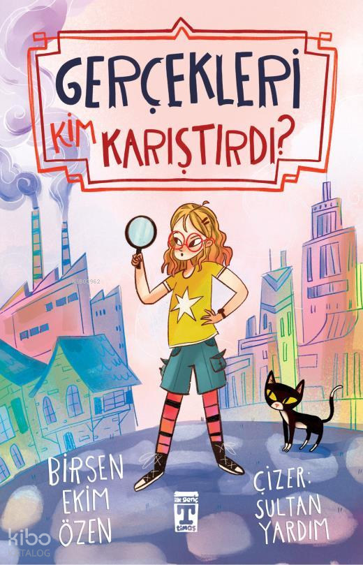 Gerçekleri Kim Karıştırdı? - 2