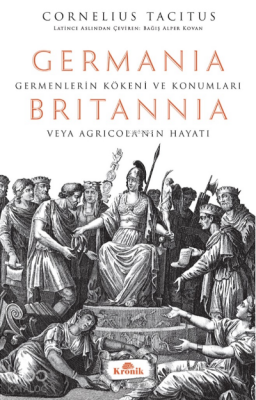Germanıa & Brıtannıa & Hatipler Üzerine Diyaloglar - 1