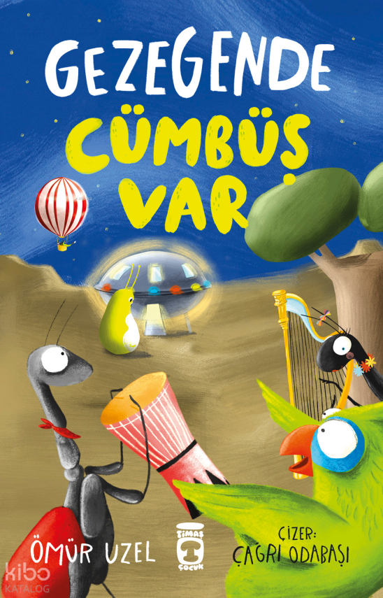 Gezegende Cümbüş Var - 1