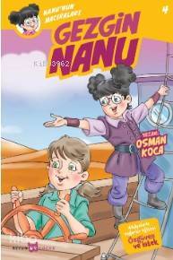 Gezgin Nanu - Nanunun Maceraları 4 - 1