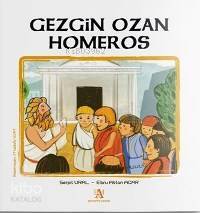 Gezgin Ozan Homeros - Panama Yayıncılık (1)