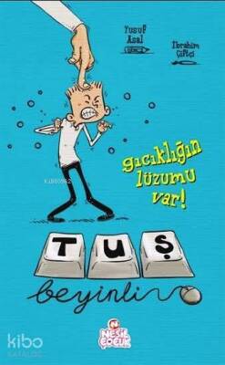 Gıcıklığın Lüzumu Var! Tuş Beyinli Serisi 1 - 1