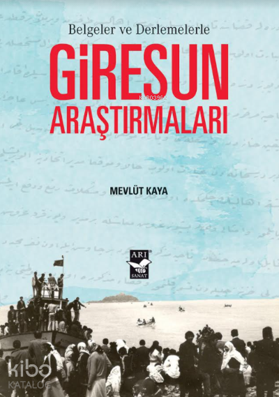 Giresun Araştırmaları - 1