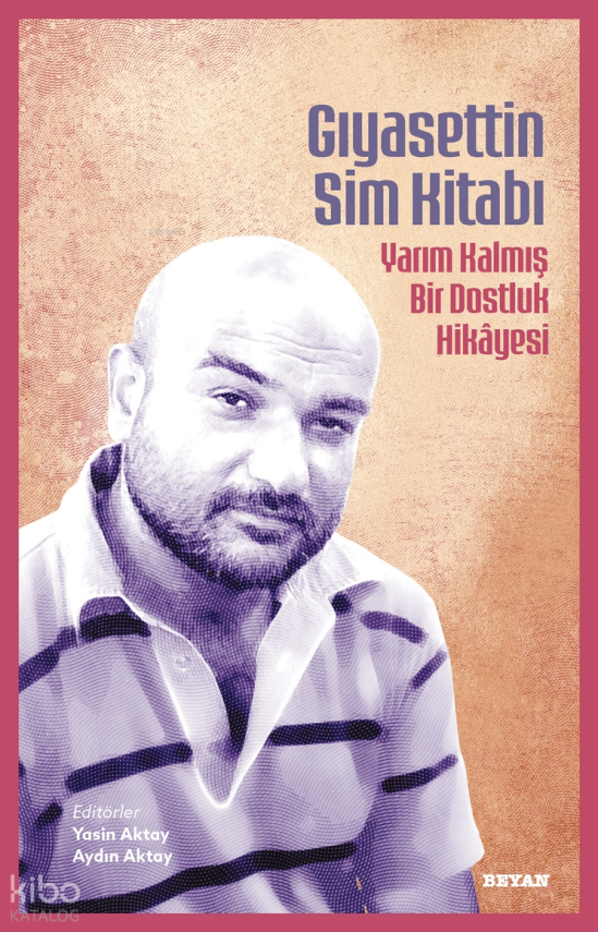 Gıyasettin Sim Kitabı - 1