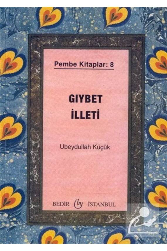 Gıybet Illeti, Pembe Kitaplar 8 - 1