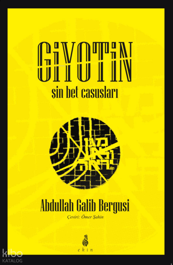 GiyotinŞin Bet Casusları - 2