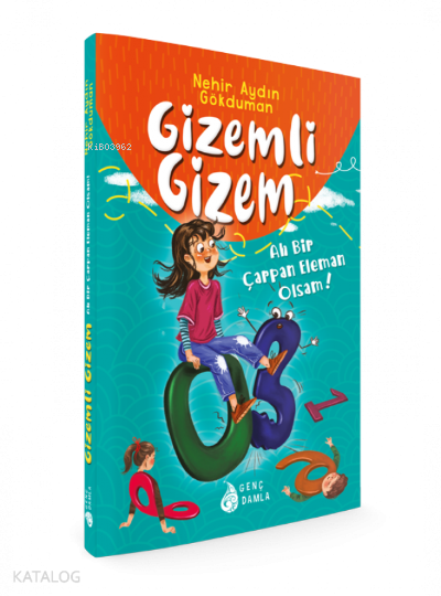 Gizemli Gizem Ah Bir Çarpan Eleman Olsam - 1