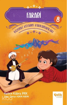 Gi̇zemli̇ Ki̇tabın Kahramanları- 8 Farabi - 2