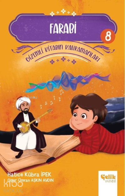 Gi̇zemli̇ Ki̇tabın Kahramanları- 8 Farabi - 2