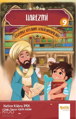 Gi̇zemli̇ Ki̇tabın Kahramanları- 9 Harezmi - 2