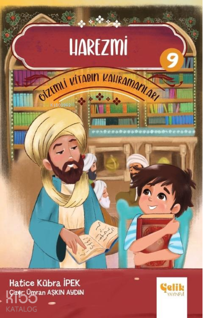 Gi̇zemli̇ Ki̇tabın Kahramanları- 9 Harezmi - 2