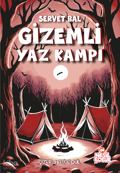 Gizemli Yaz Kampı - 1