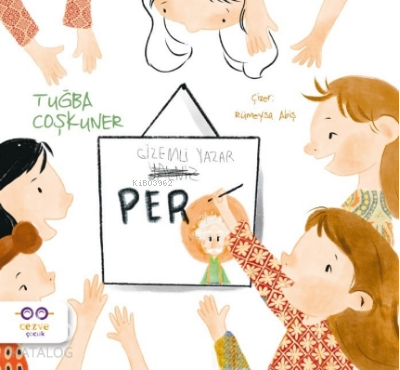 Gizemli Yazar Per - Cezve Çocuk