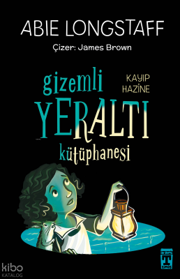 Gizemli Yeraltı Kütüphanesi 4 - Kayıp Hazine - 2