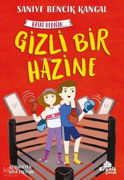 Gizli Bir Hazine - Hayat Dediğin 3 - 2