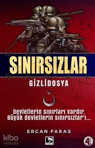 Gizli Dosya Sınırsızlar - 2