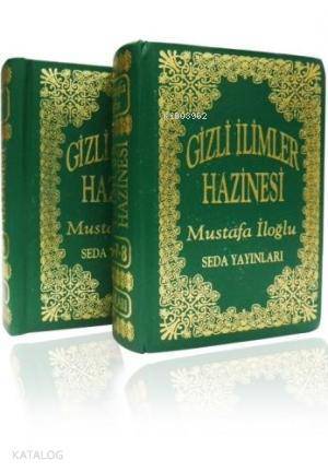 Gizli İlimler Hazinesi (Kod037, 2 Cilt Takım, Büyük Boy, 2.Hamur) - 1