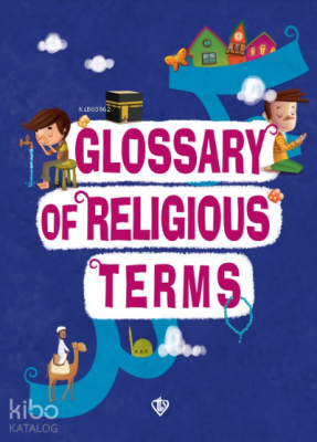 Glossary of Religious Terms (Dini Terimler Sözlüğü) - 2
