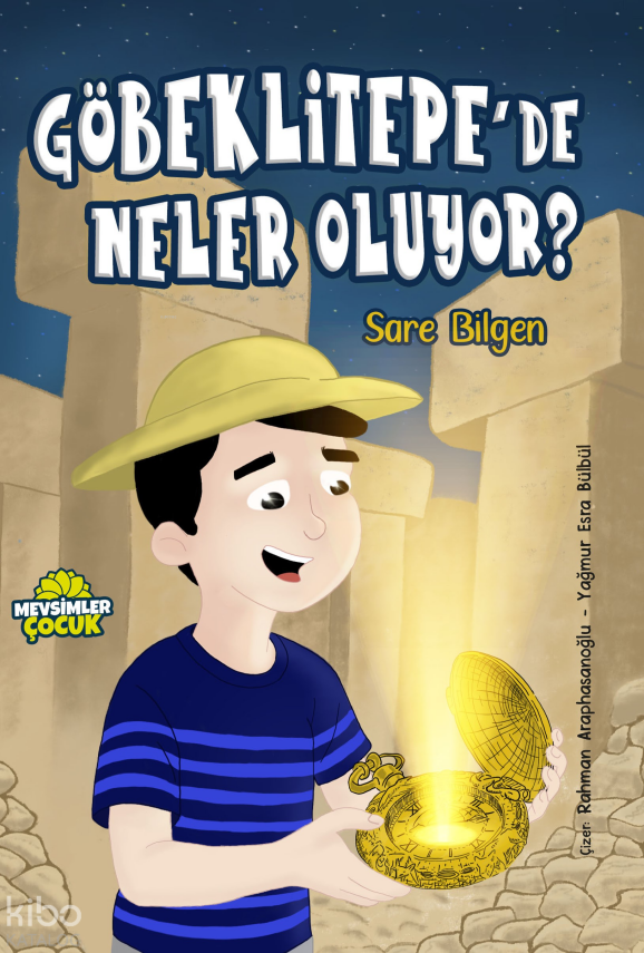 Göbeklitepe’de Neler Oluyor - 1