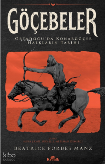 GöçebelerOrtadoğu’da Konargöçer Halkların Tarihi - 1