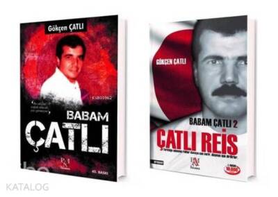 Gökçen Çatlı Seti (2 Kitap Takım) - 1