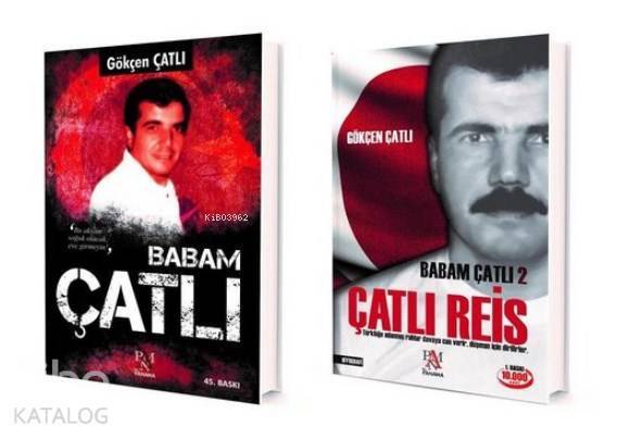 Gökçen Çatlı Seti (2 Kitap Takım) - 1