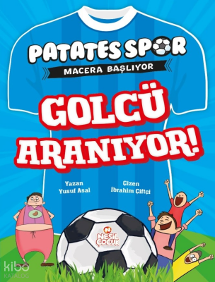 Golcü Aranıyor! Patatesspor Macera Başlıyor - 2