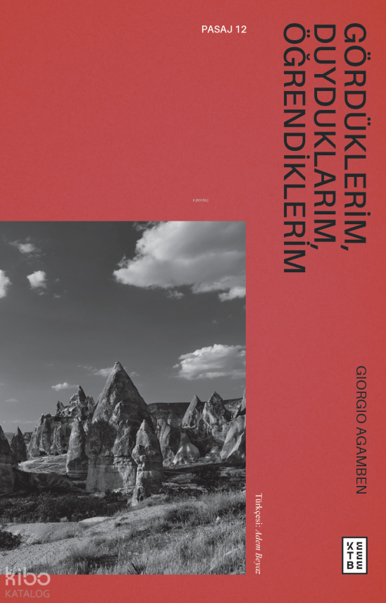 Gördüklerim, Duyduklarım, Öğrendiklerim - 2